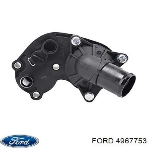 Купить 4967753 Ford Водяной бачок системы охлаждения