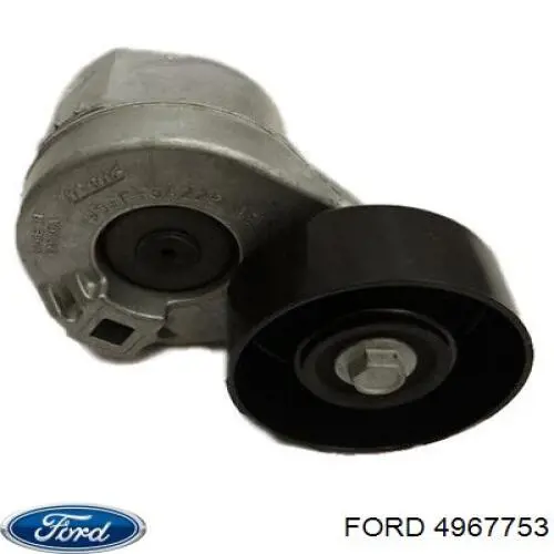 Бачок системы охлаждения 4967753 Ford