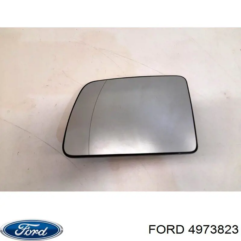 Зеркальный элемент водительского зеркала DP Group BP8220 цена, от 10.13 USD
