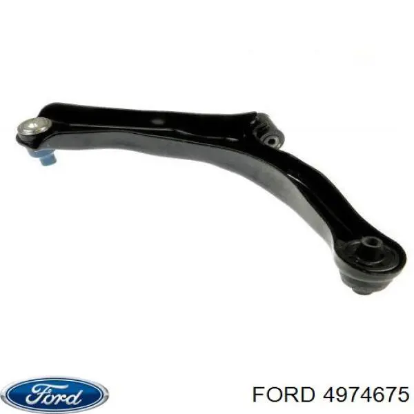 Правый рычаг передней нижней подвески Ford 4974675 цена, от 62.99 USD