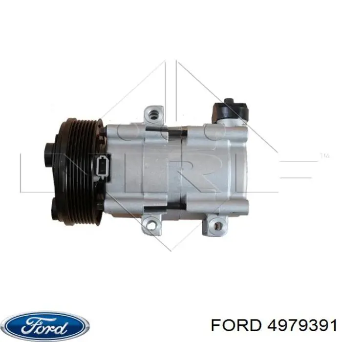 4979391 Ford компрессор кондиционера