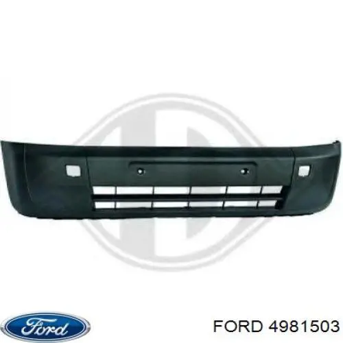 4981503 Ford передний бампер