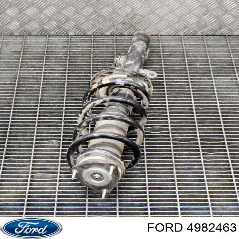 Купить 4982463 Ford Зеркало заднего вида