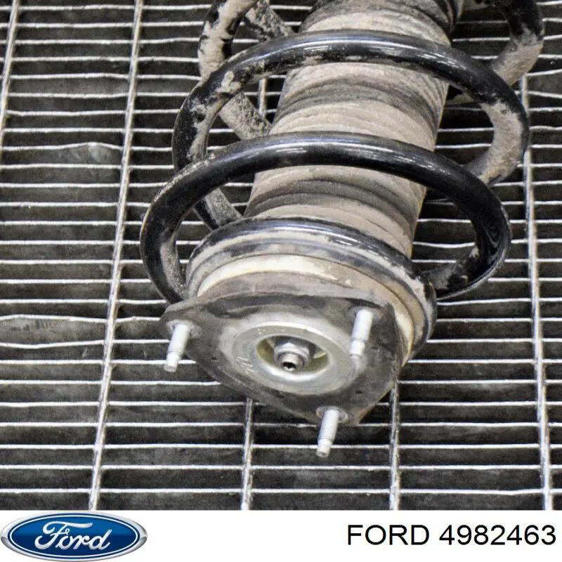 Зеркало заднего вида 4982463 Ford