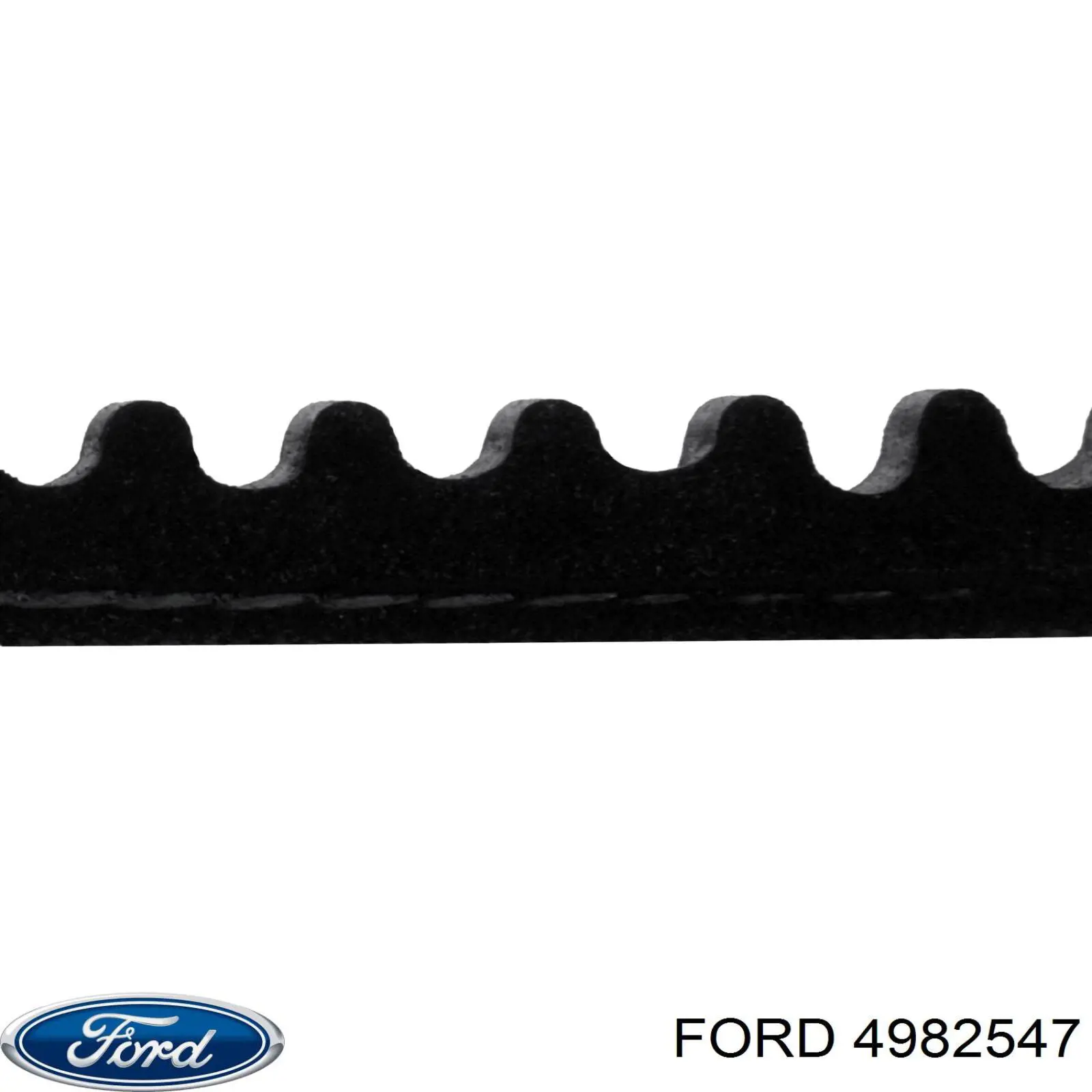 Клиновый ремень Ford 4982547 цена, от 6.08 USD