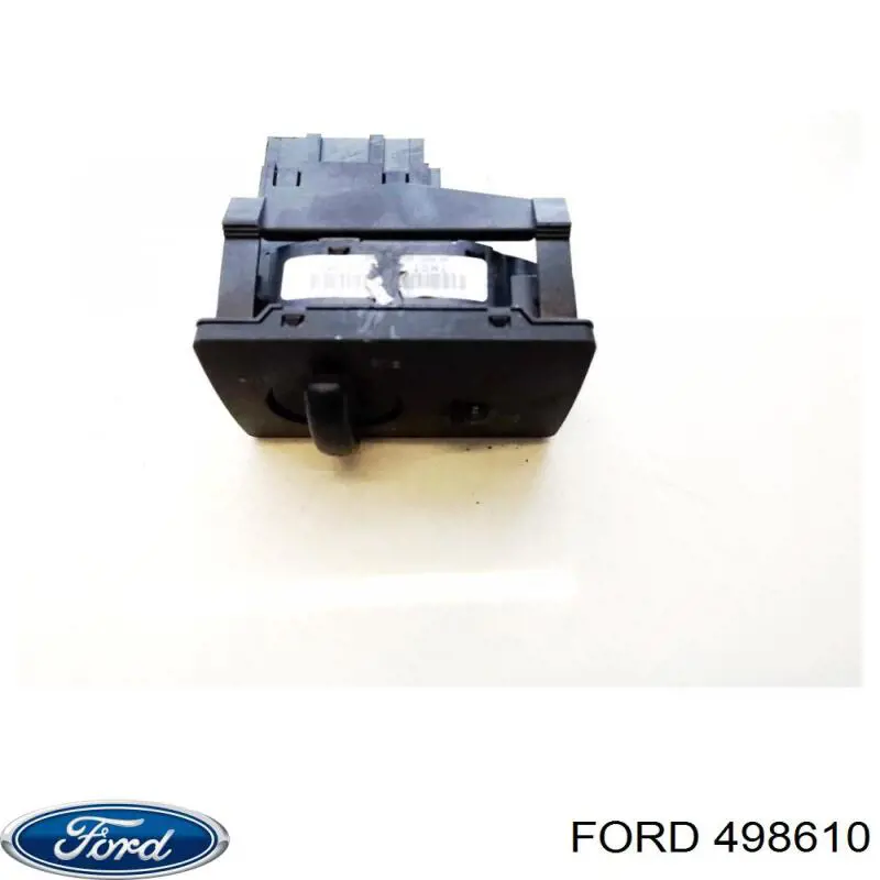 Купить 498610 Ford Переключатель света фар на "торпедо"