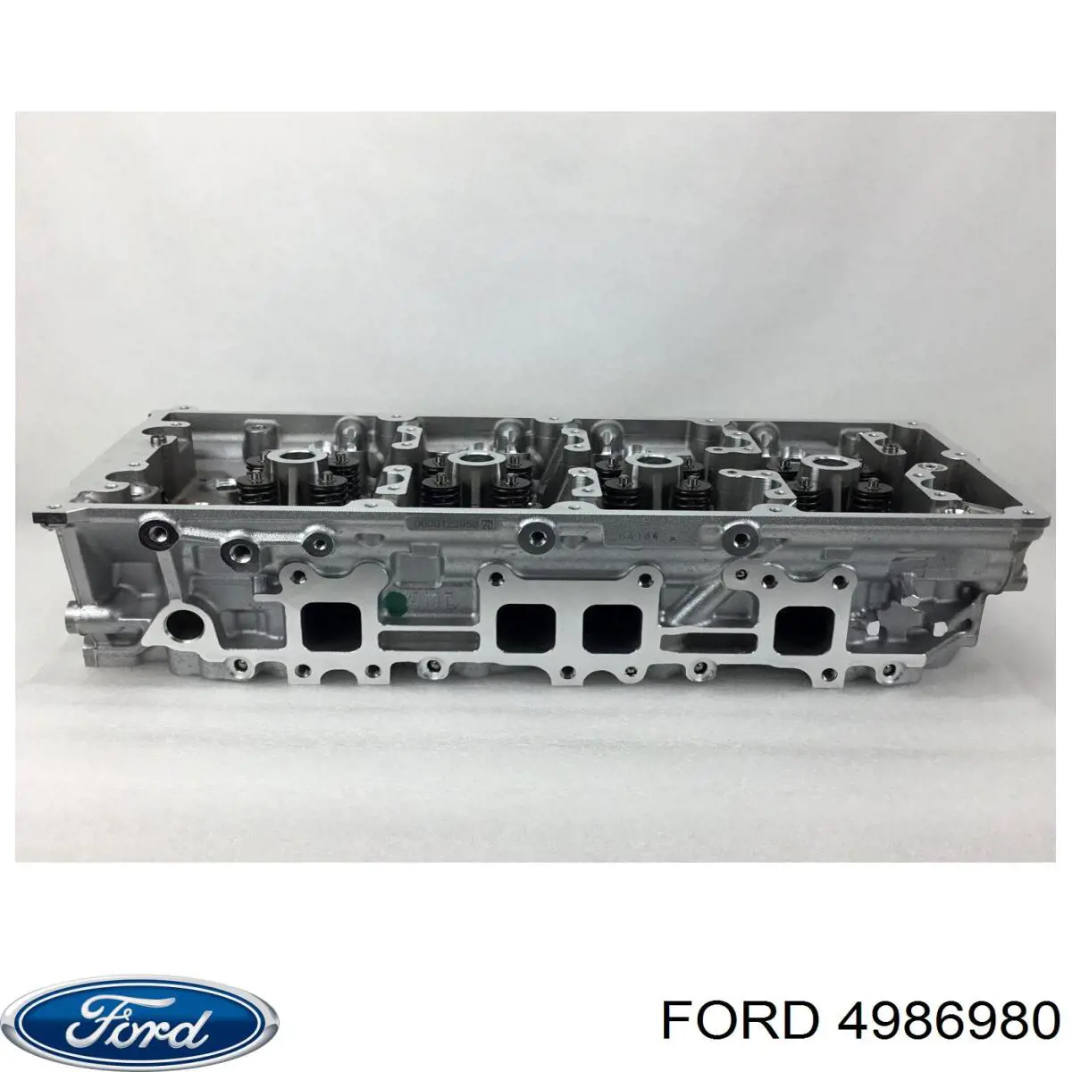 Купить 4986980 Ford ГБЦ  двигателя