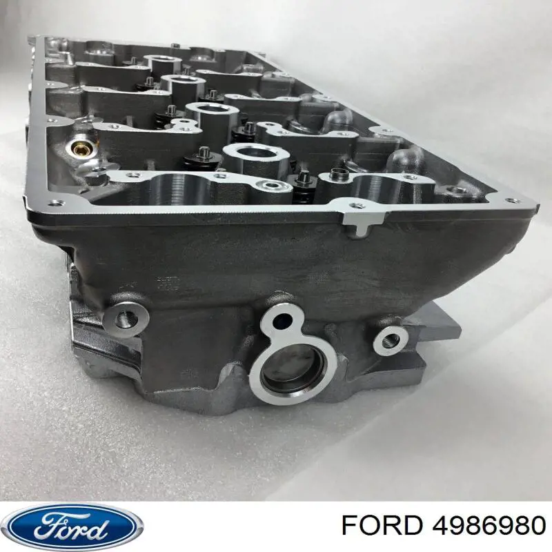 Головка двигателя Ford 4986980 цена, от 465.59 USD