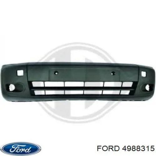 Бампер на авто Ford 4988315 цена, от 145.94 USD
