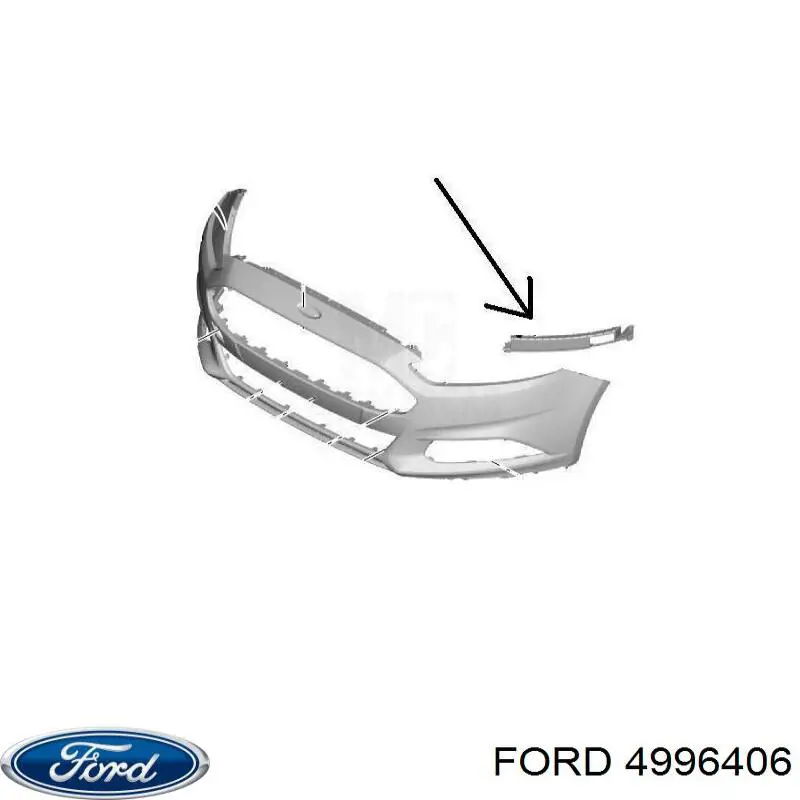  Ford 4996406 цена, от 77.02 USD