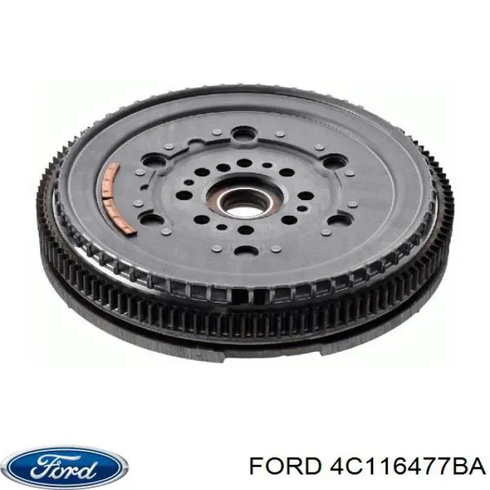 Маховик двигателя Ford 2356587 цена, от 328.66 USD