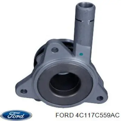 Цилиндр сцепления с выжимным подшипником Ford 4C117C559AC