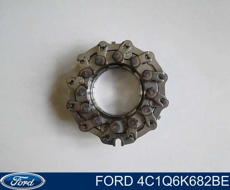 Турбина 1330184 Ford
