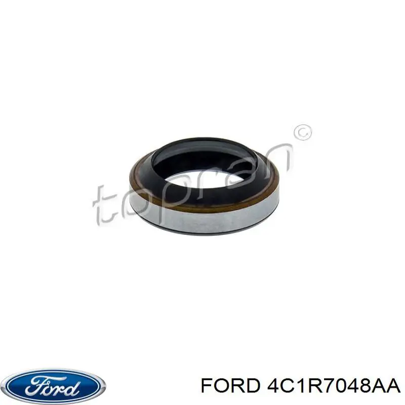 Купить 1311157 Ford Сальник АКПП/КПП (входного/первичного вала)