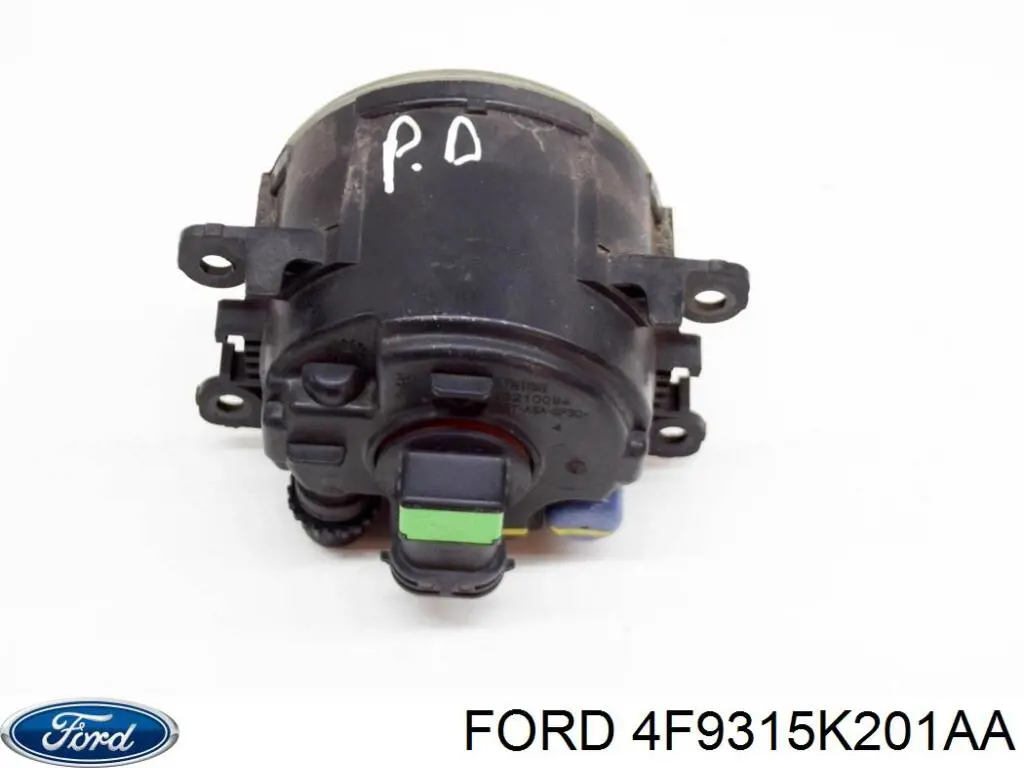 Купить 4F9315K201AA Ford Туманки