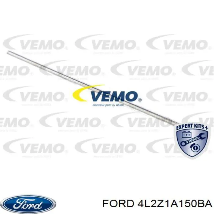 4L2Z1A150BA Ford Манометр воздушный