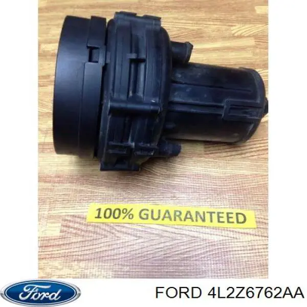 Купить 4L2Z6762AA Ford Клапан PCV
