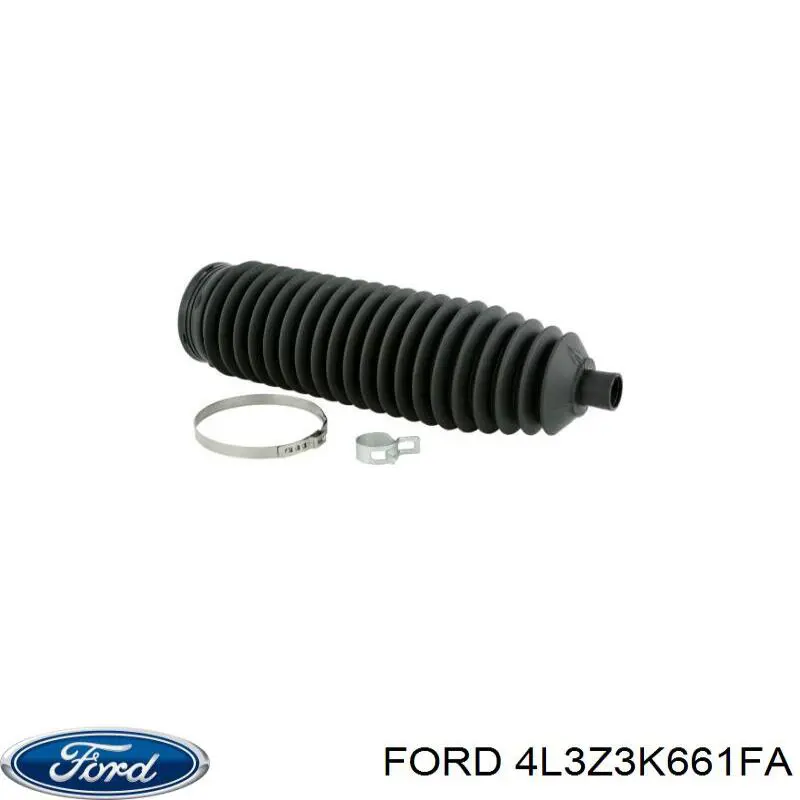 Пыльник рулевой рейки K68032244AA Fiat/Alfa/Lancia