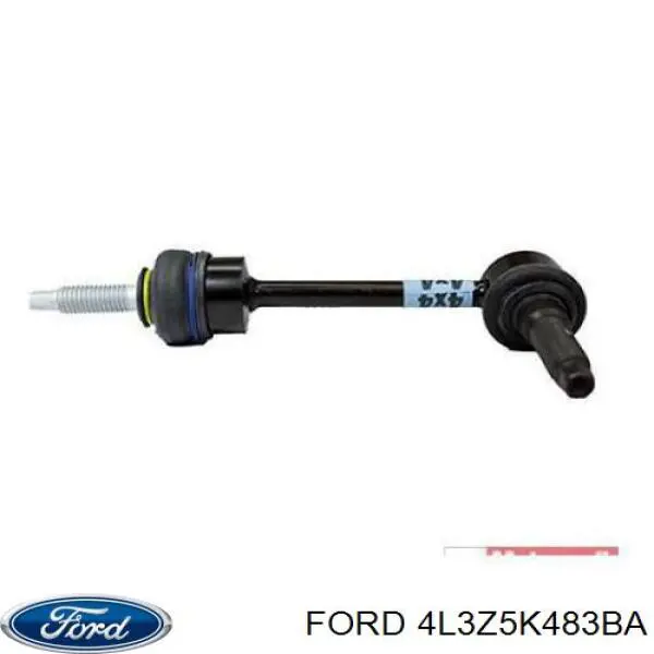 4L3Z5K483BA Ford Стойка переднего стабилизатора
