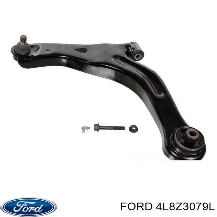 Левый рычаг передней нижней подвески Ford 4L8Z3079L цена, от 78.81 USD