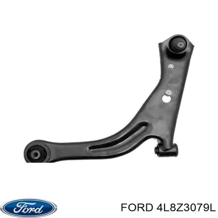 Рычаг передней подвески левый 4L8Z3079L Ford