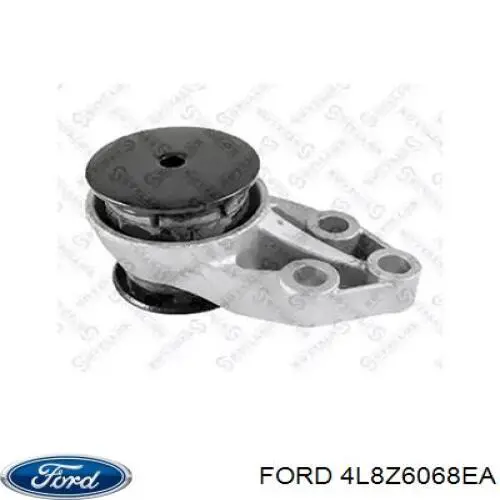 Опора КПП на Ford Escape  