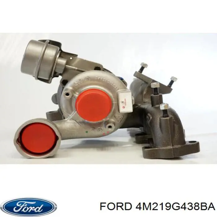  4M219G438BA Ford