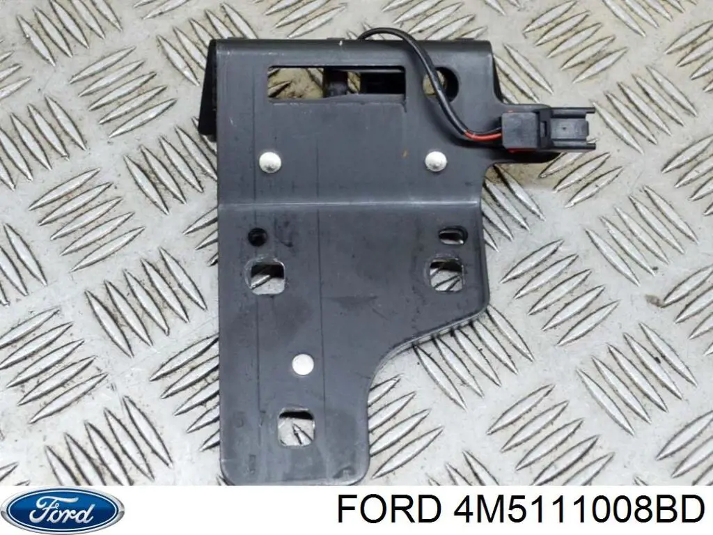 Купить 4M5111008BD Ford 