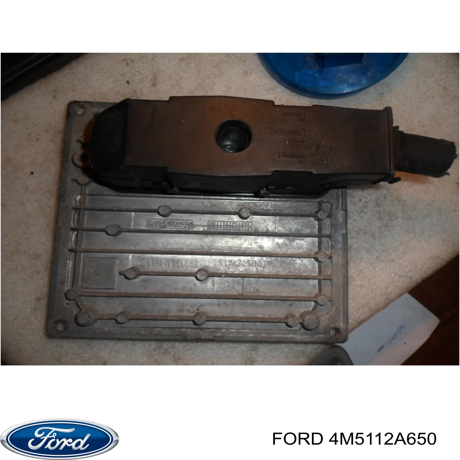 4M5112A650 Ford 