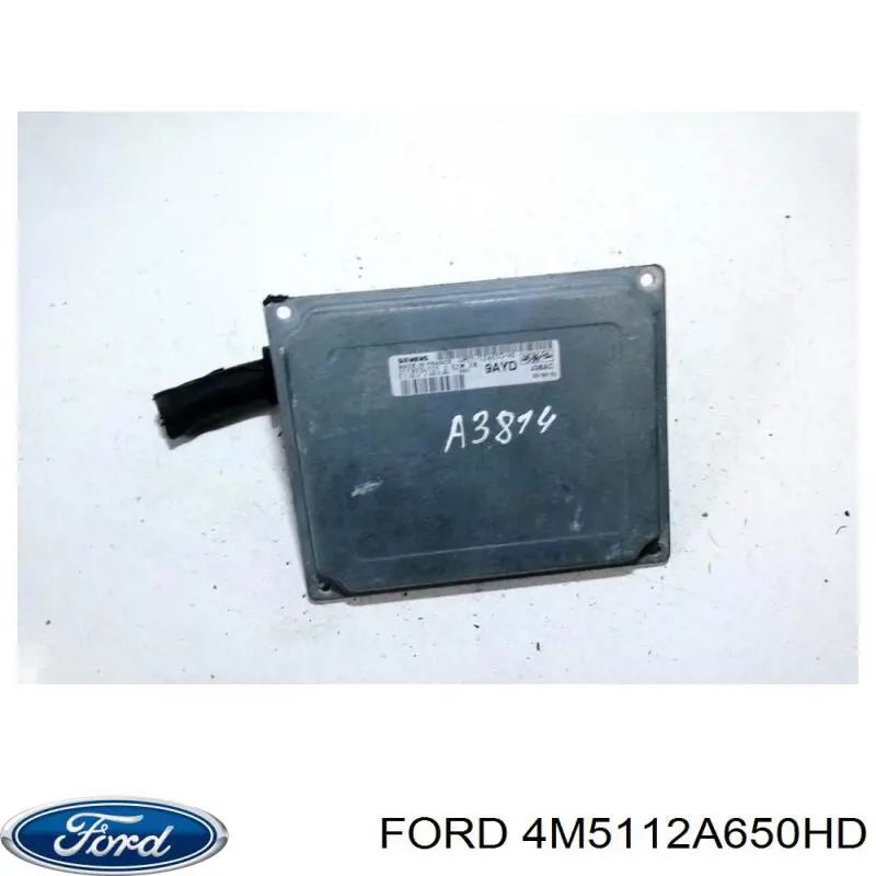 Купить 4M5112A650HD Ford 