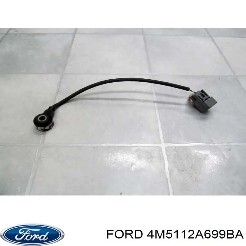 Датчик детонации Ford 4M5112A699BA цена, от 11.40 USD