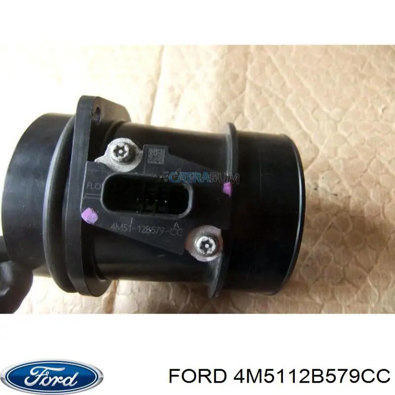 ДМРВ AFH7055 Ford