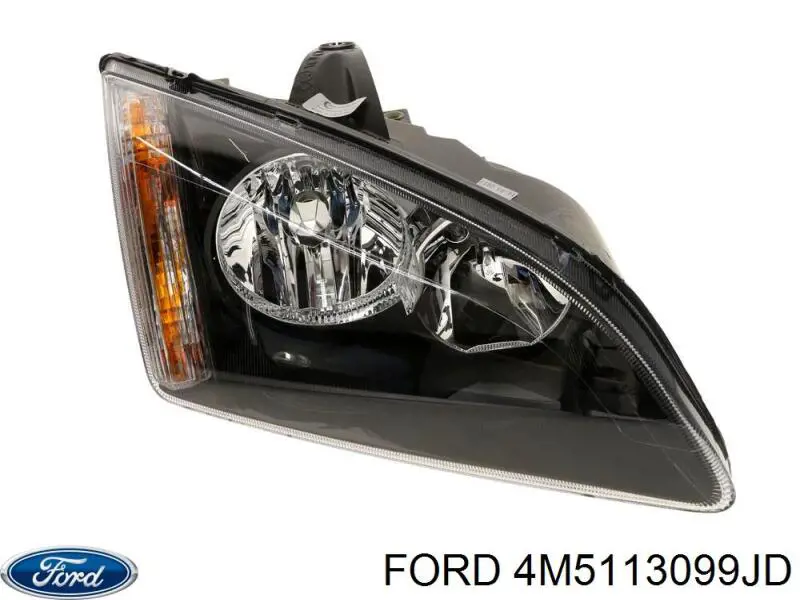 1456965 Ford Фара передняя правая