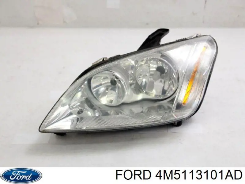 Фара левая Ford 4M5113101AD цена, от 62.40 USD