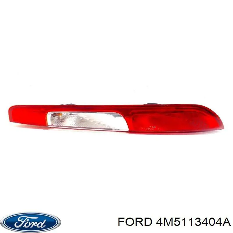 Фонарь задний правый Ford 4M5113404A цена, от 22.80 USD