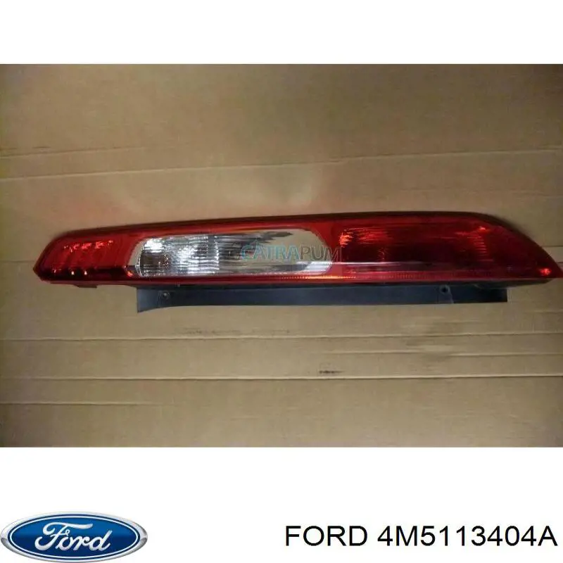 Купить 4M5113404A Ford Задняя правая фара
