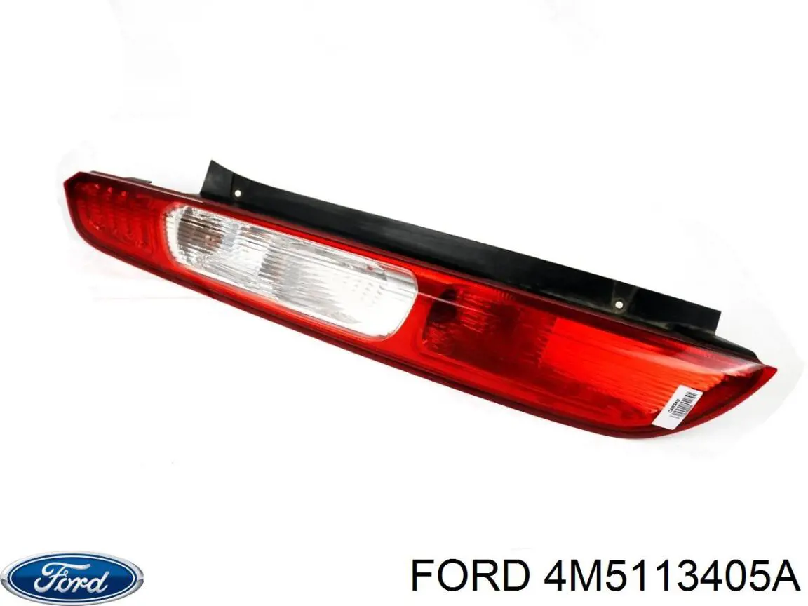 4M5113405A Ford фонарь задний левый
