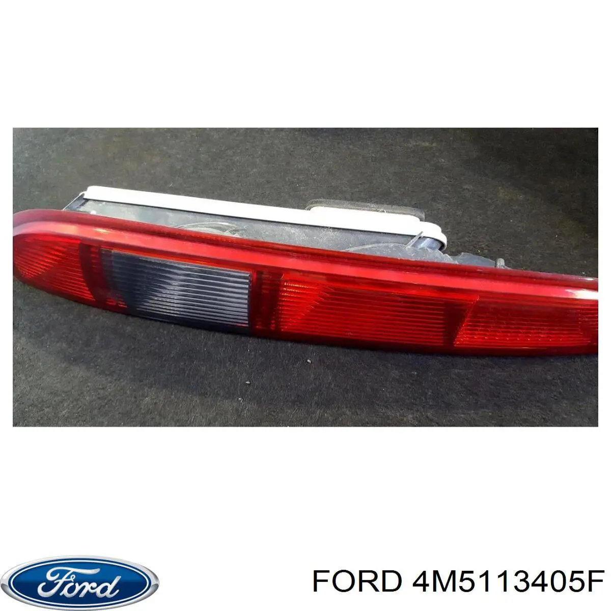 Фонарь задний левый 1333745 Ford