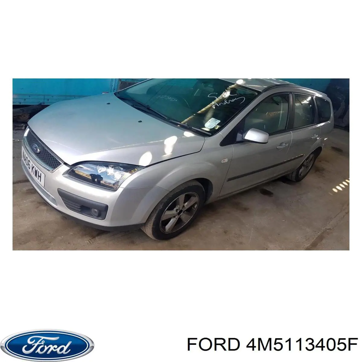 1333745 Ford Задний левый стоп