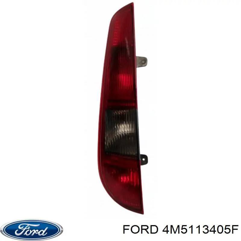 Фонарь задний левый Ford 1333745