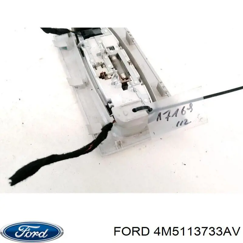  Ford 4M5113733AV цена, от 3.80 USD