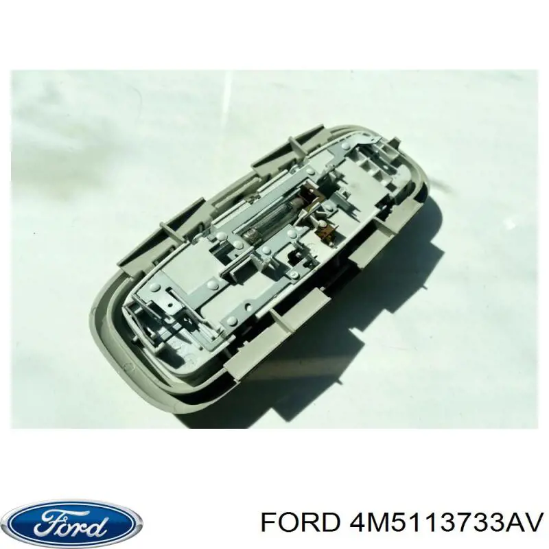 Купить 4M5113733AV Ford 