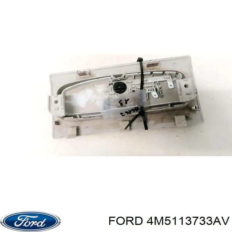 4M5113733AV Ford 
