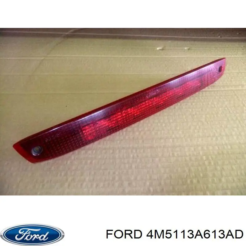 4M5113A613AD Ford Фонарь сигнальный