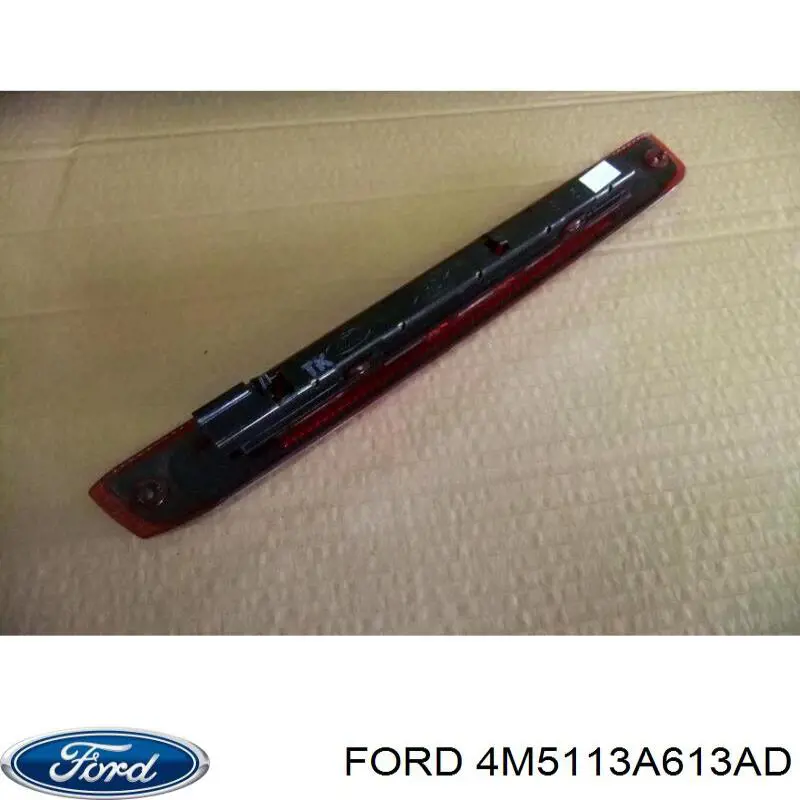 Фонарь сигнала торможения Ford 4M5113A613AD цена, от 7.60 USD