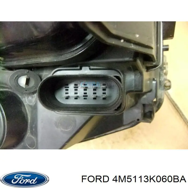 Крышка фары левой Ford 1324266 цена, от 22.80 USD