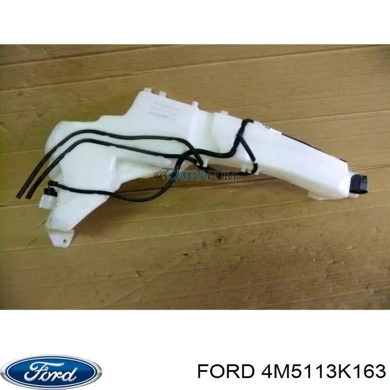 Купить 4M5113K163 Ford Бачок омывайки