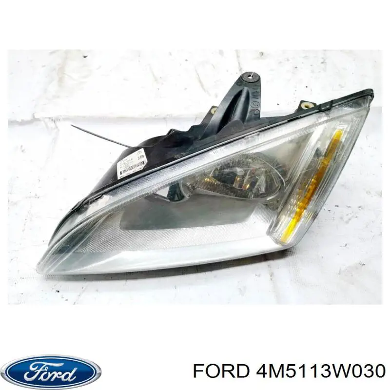 4M5113W030 Ford luz esquerda