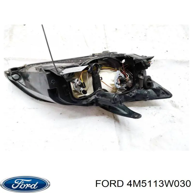 Купить 4M5113W030 Ford Фара левая передняя