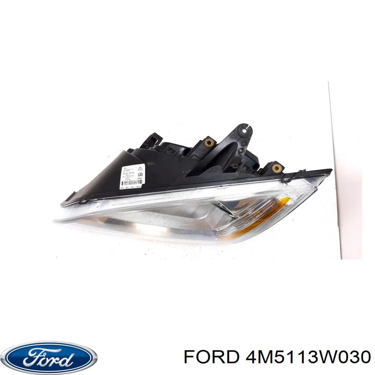 Фара левая Ford 4M5113W030 цена, от 290.26 USD